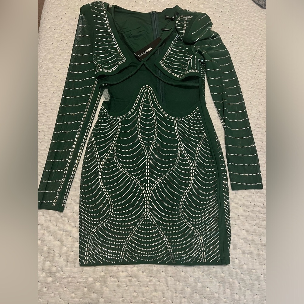 Birthday dress
